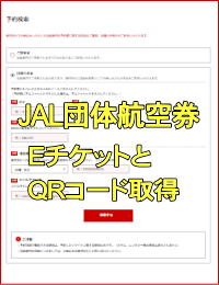 JAL�c�̍q�󌔂�E�`�P�b�g��QR�R�[�h�擾�ɂ���