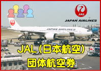 JAL�c�̍q��